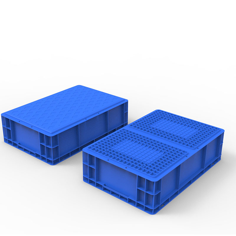 EU塑料周转箱EU4616